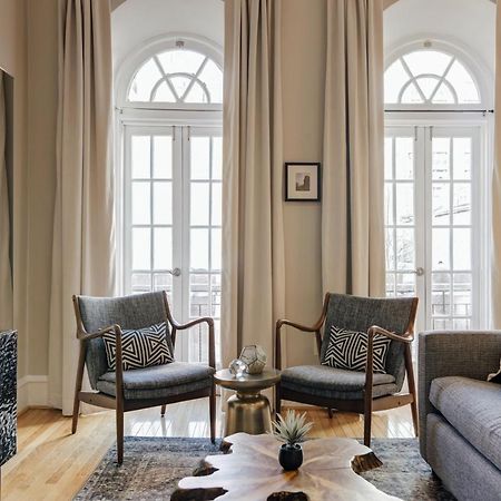 Abode Philadelphia - Rittenhouse Square Spruce St Apart otel Dış mekan fotoğraf