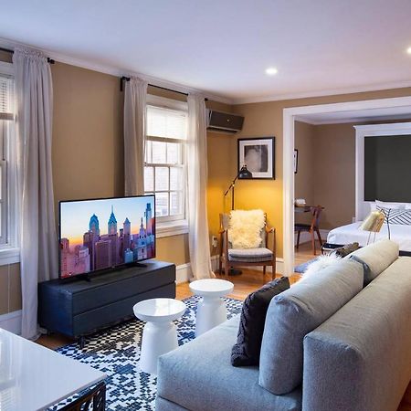 Abode Philadelphia - Rittenhouse Square Spruce St Apart otel Dış mekan fotoğraf