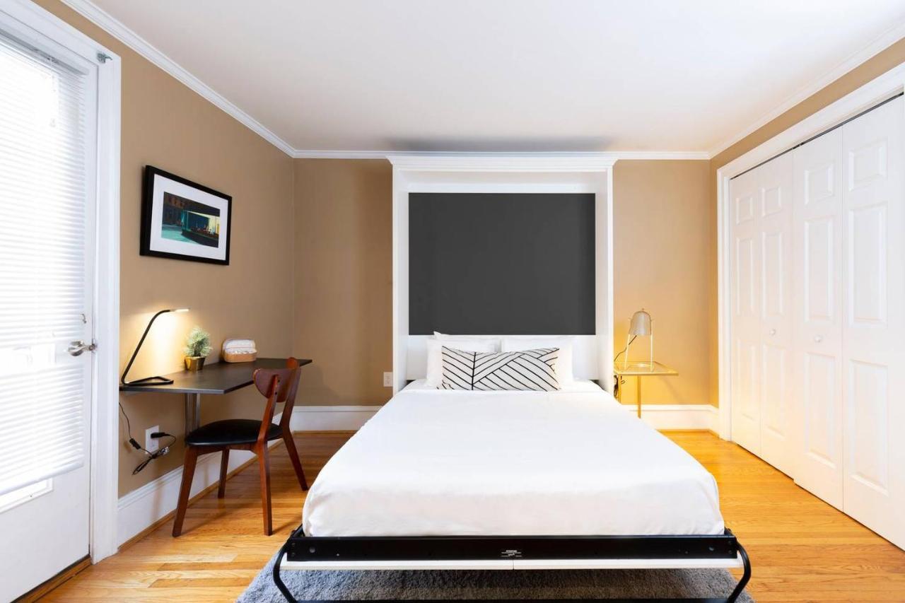 Abode Philadelphia - Rittenhouse Square Spruce St Apart otel Dış mekan fotoğraf