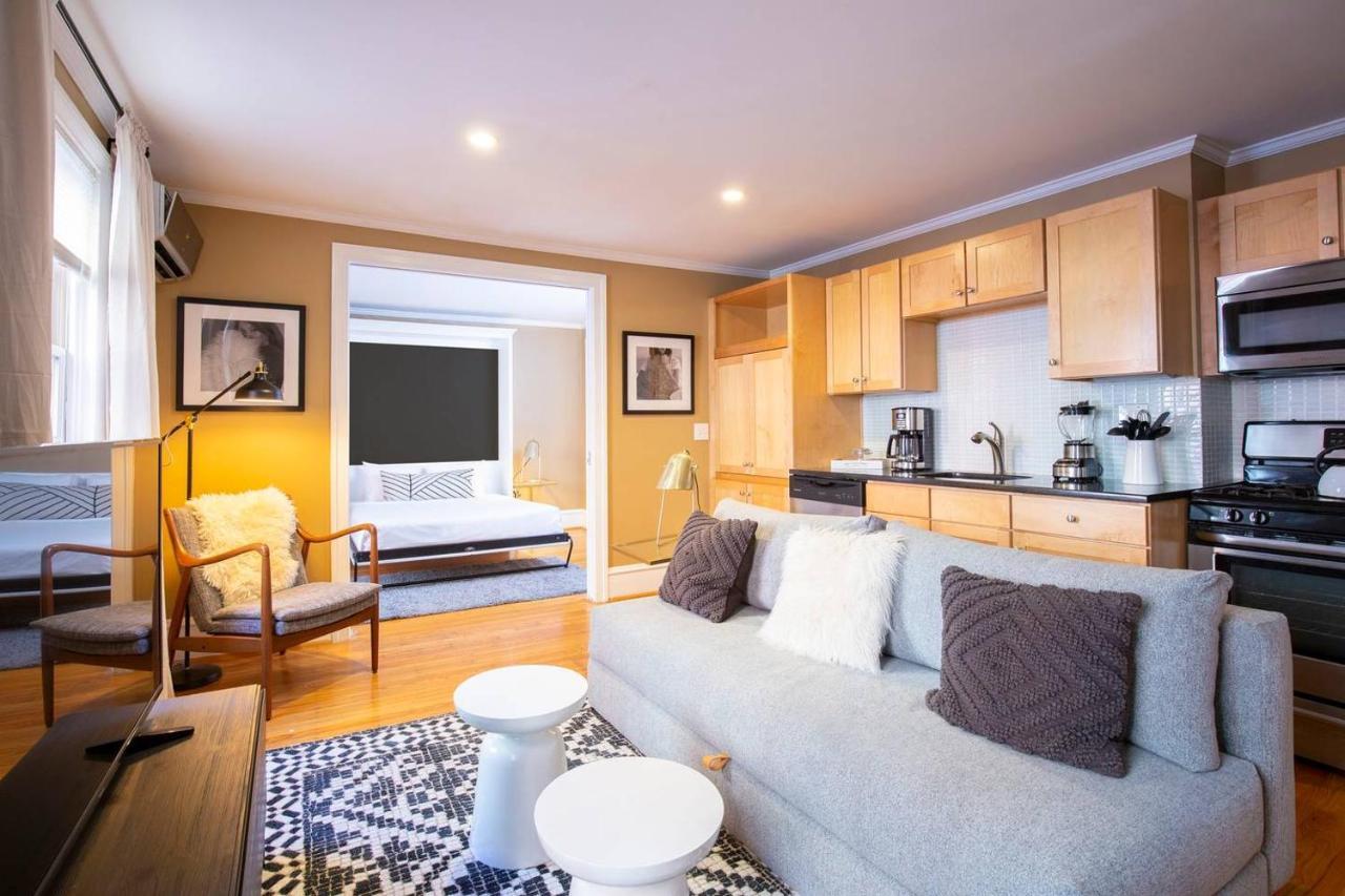 Abode Philadelphia - Rittenhouse Square Spruce St Apart otel Dış mekan fotoğraf