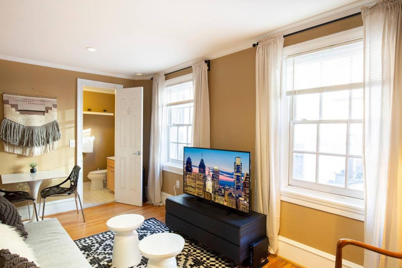 Abode Philadelphia - Rittenhouse Square Spruce St Apart otel Dış mekan fotoğraf
