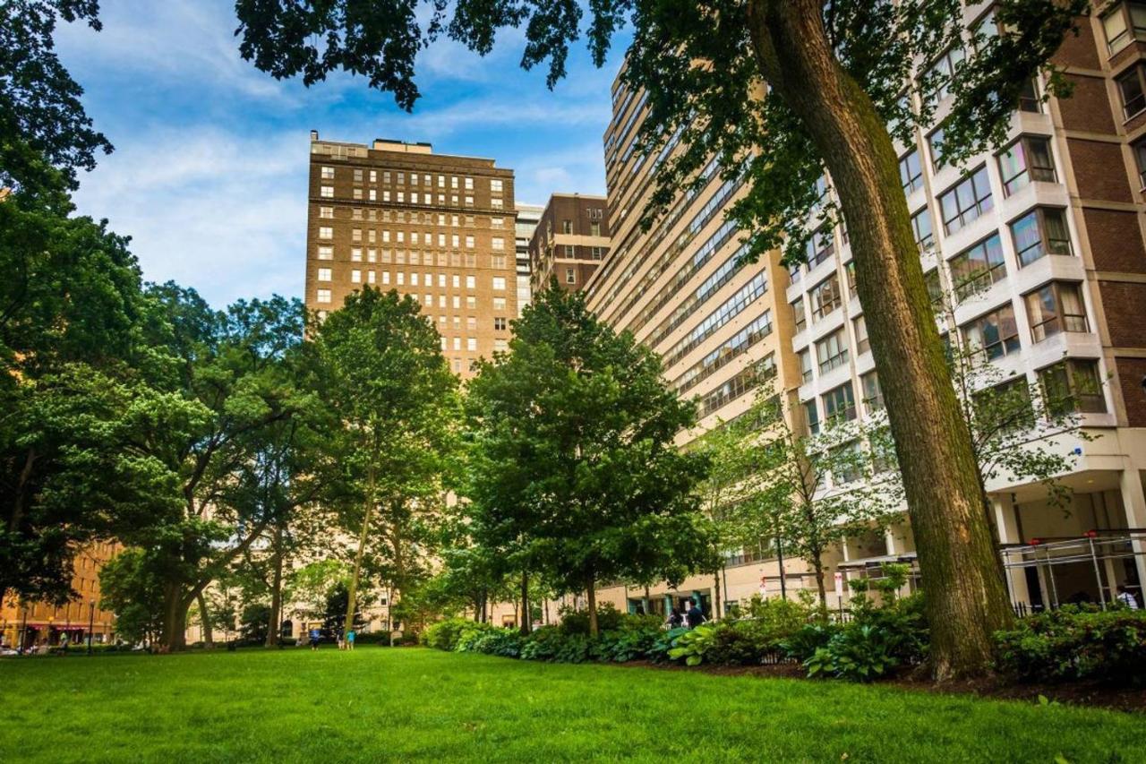 Abode Philadelphia - Rittenhouse Square Spruce St Apart otel Dış mekan fotoğraf
